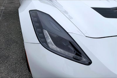 2016 Chevrolet Corvette Z51 2LT