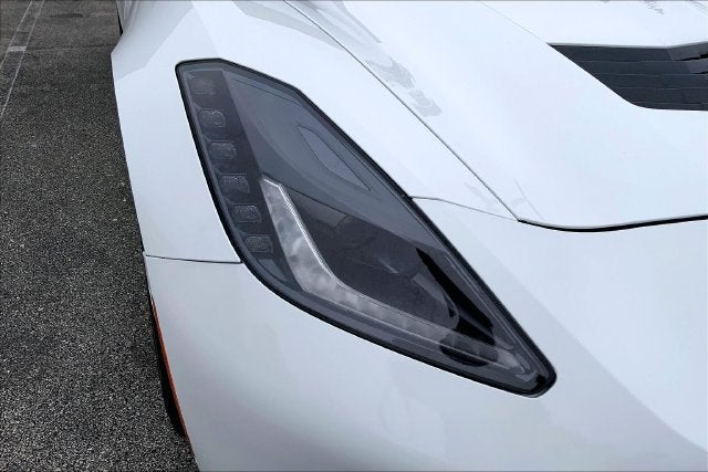 2016 Chevrolet Corvette Z51 2LT