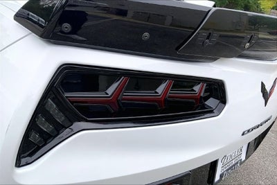 2016 Chevrolet Corvette Z51 2LT
