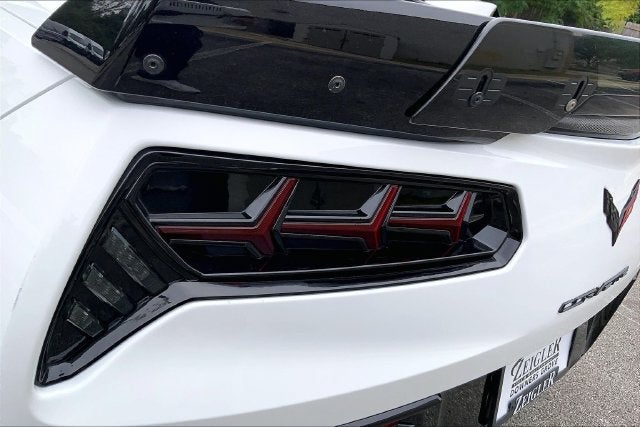 2016 Chevrolet Corvette Z51 2LT