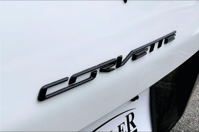2016 Chevrolet Corvette Z51 2LT