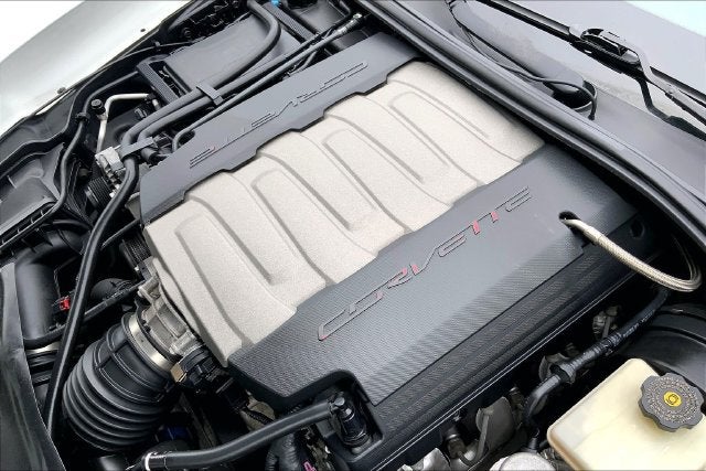 2016 Chevrolet Corvette Z51 2LT