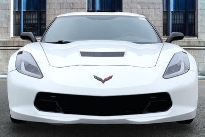 2016 Chevrolet Corvette Z51 2LT