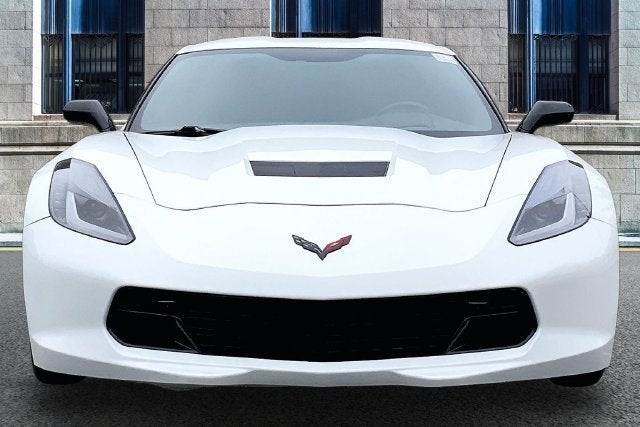 2016 Chevrolet Corvette Z51 2LT