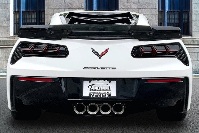 2016 Chevrolet Corvette Z51 2LT