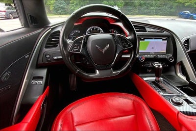 2016 Chevrolet Corvette Z51 2LT