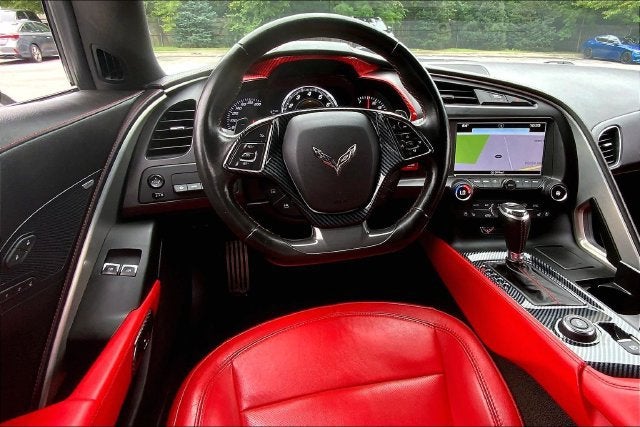 2016 Chevrolet Corvette Z51 2LT