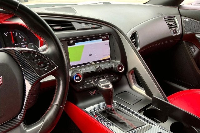 2016 Chevrolet Corvette Z51 2LT