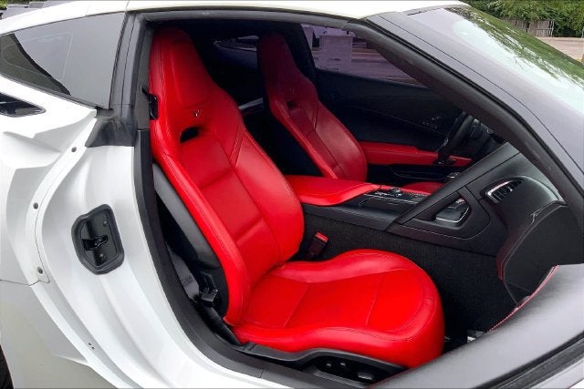 2016 Chevrolet Corvette Z51 2LT