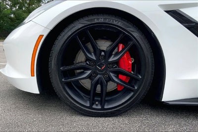 2016 Chevrolet Corvette Z51 2LT