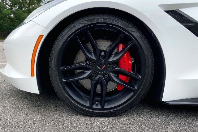 2016 Chevrolet Corvette Z51 2LT