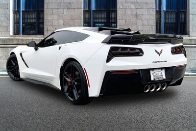 2016 Chevrolet Corvette Z51 2LT