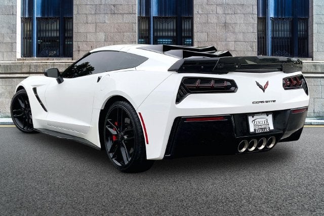2016 Chevrolet Corvette Z51 2LT