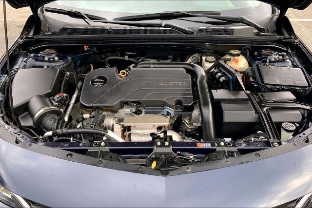 2016 Chevrolet Malibu LS