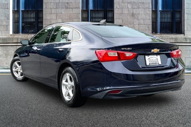 2016 Chevrolet Malibu LS