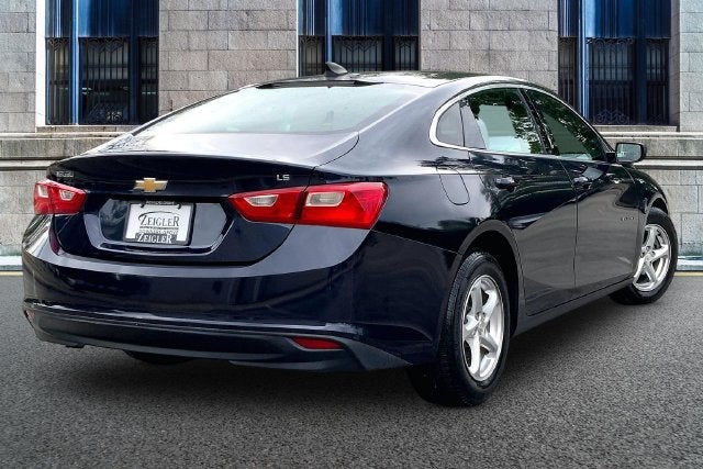 2016 Chevrolet Malibu LS