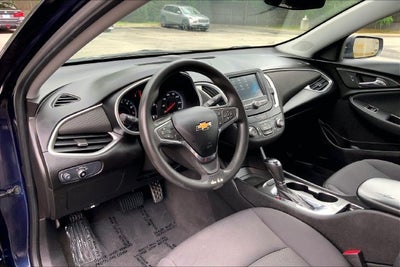 2016 Chevrolet Malibu LS