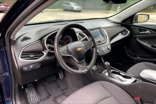 2016 Chevrolet Malibu LS