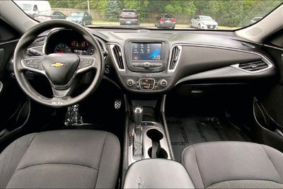 2016 Chevrolet Malibu LS