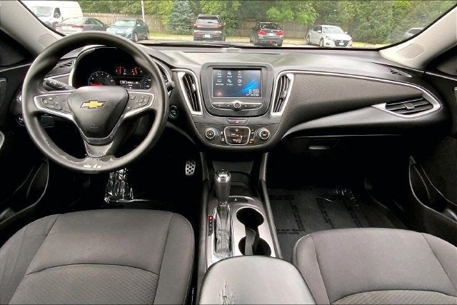 2016 Chevrolet Malibu LS
