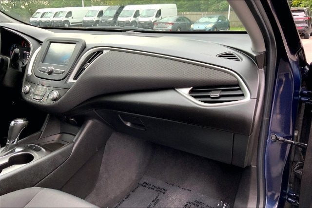 2016 Chevrolet Malibu LS