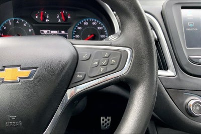 2016 Chevrolet Malibu LS