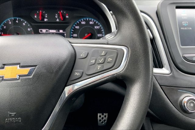 2016 Chevrolet Malibu LS