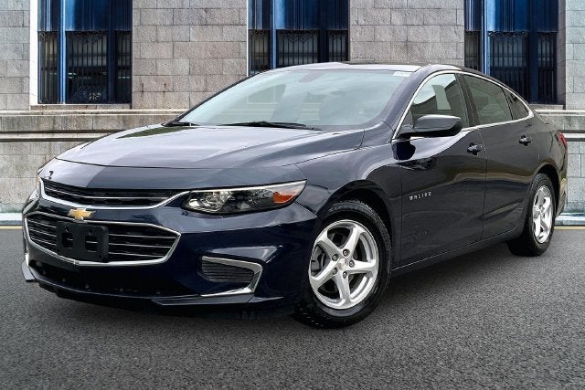 2016 Chevrolet Malibu LS