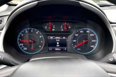 2016 Chevrolet Malibu LS