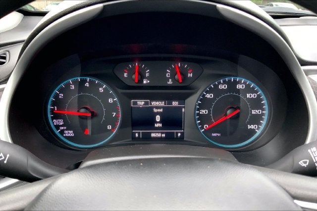 2016 Chevrolet Malibu LS