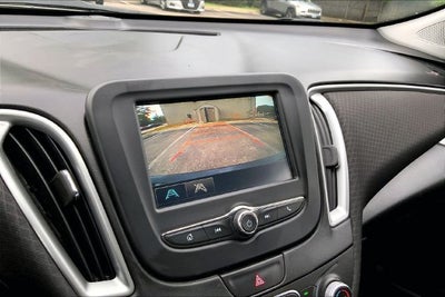 2016 Chevrolet Malibu LS