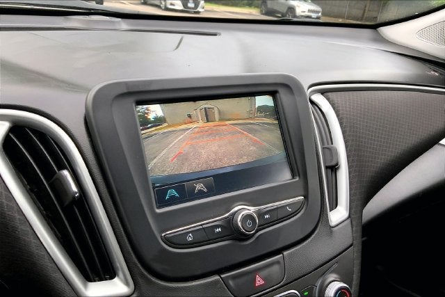 2016 Chevrolet Malibu LS