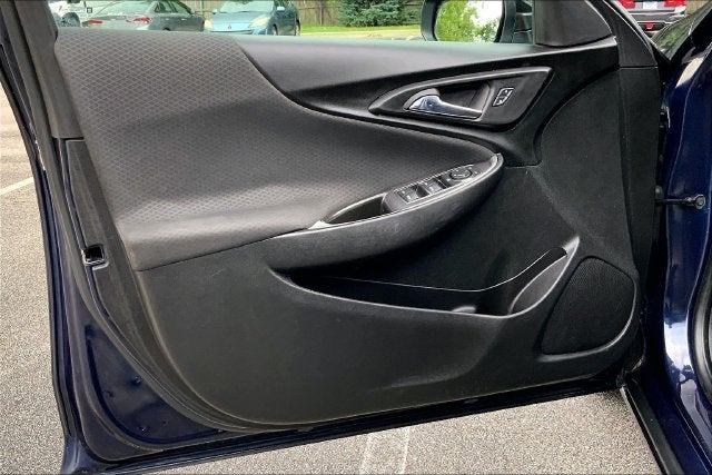 2016 Chevrolet Malibu LS