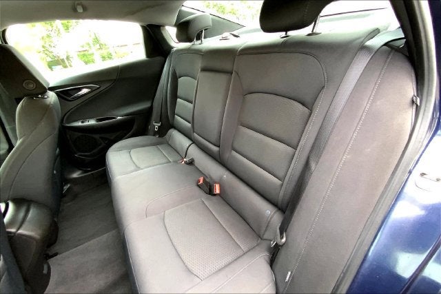 2016 Chevrolet Malibu LS