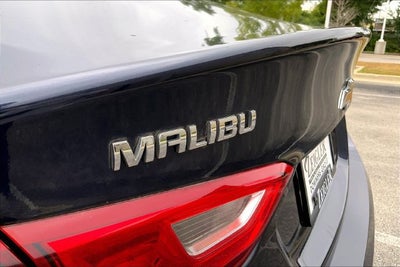 2016 Chevrolet Malibu LS