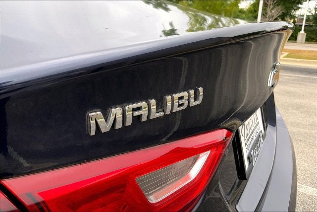 2016 Chevrolet Malibu LS