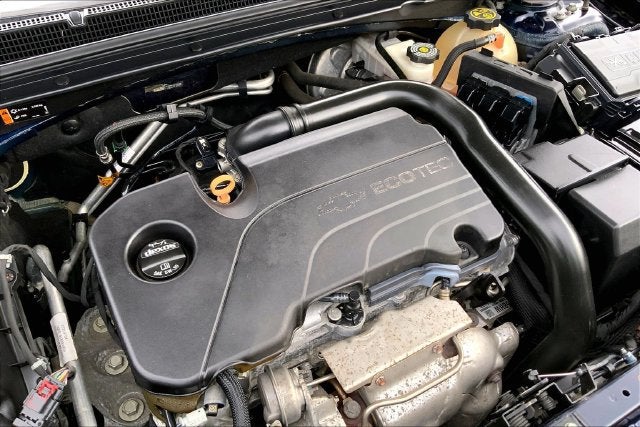 2016 Chevrolet Malibu LS