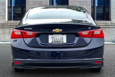 2016 Chevrolet Malibu LS