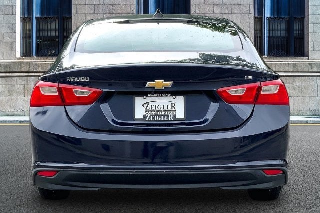 2016 Chevrolet Malibu LS
