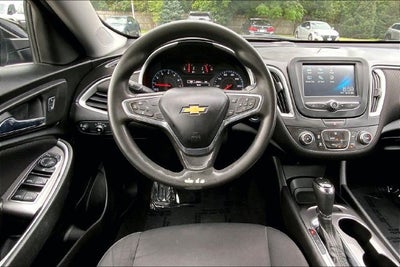 2016 Chevrolet Malibu LS