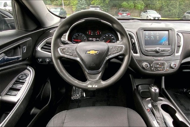 2016 Chevrolet Malibu LS