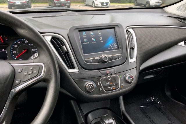 2016 Chevrolet Malibu LS