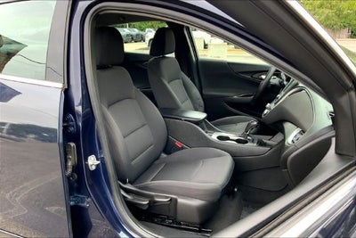 2016 Chevrolet Malibu LS
