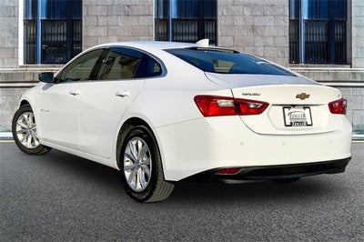 2025 Chevrolet Malibu LT