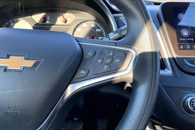 2025 Chevrolet Malibu LT