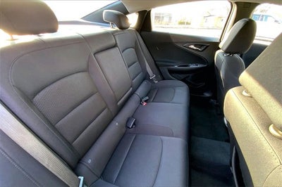 2025 Chevrolet Malibu LT