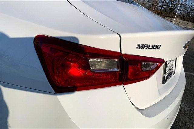 2025 Chevrolet Malibu LT