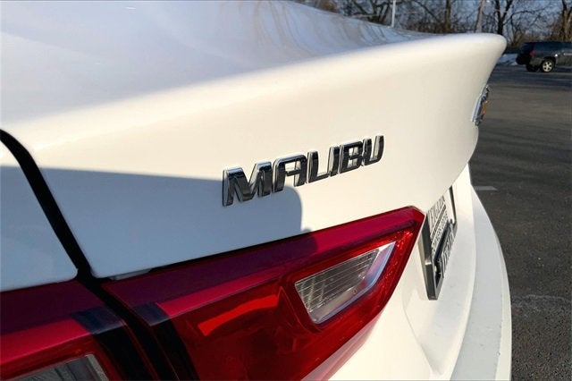 2025 Chevrolet Malibu LT