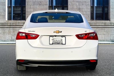 2025 Chevrolet Malibu LT
