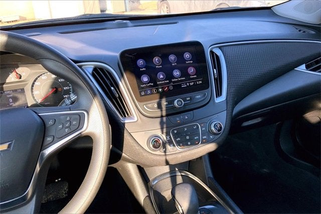 2025 Chevrolet Malibu LT